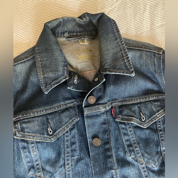 Levi’s vintage denim jacket - Picture 2 of 2